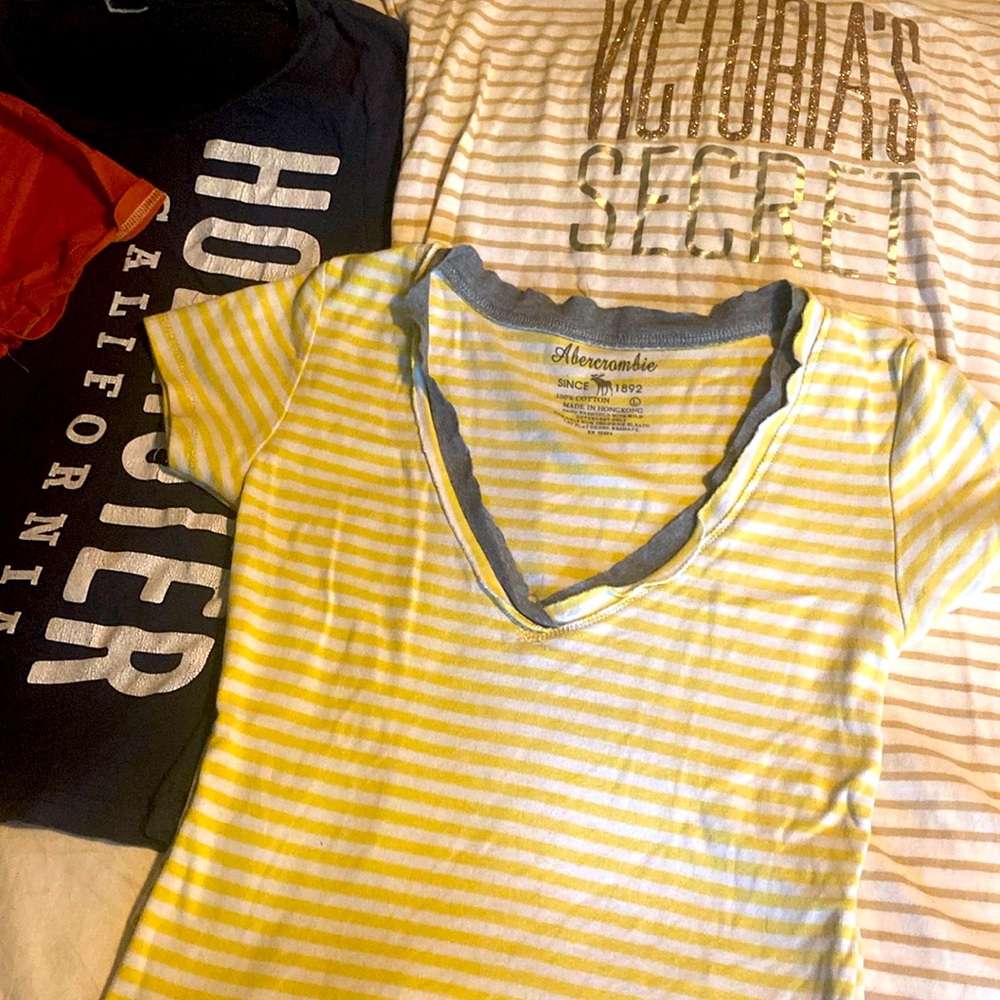 Vintage Y2K Tee Bundle